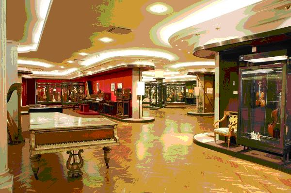 Экспозиции музея М.И.Глинки