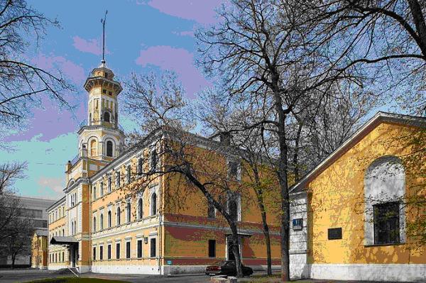 Музей МВД России