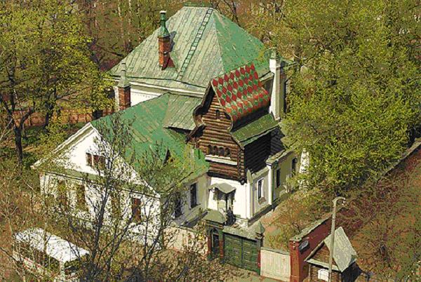 Дом-музей Васнецова