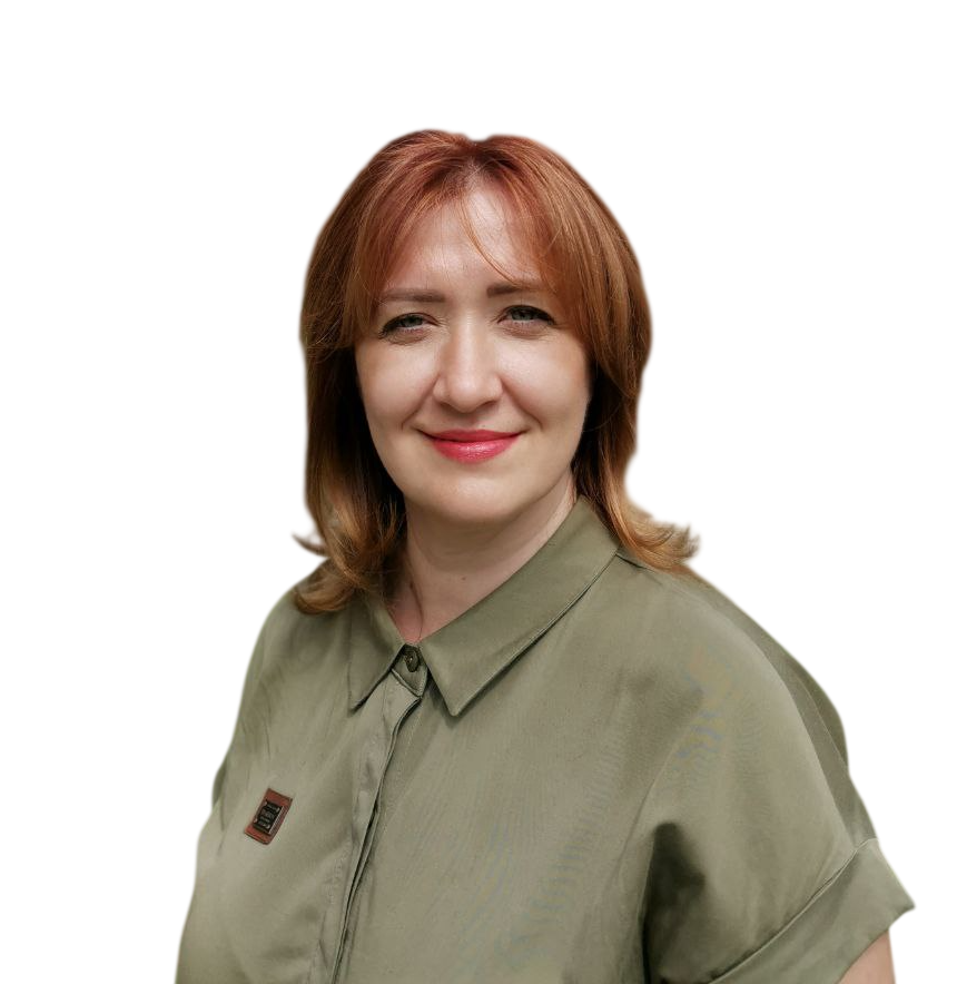 Бовырина Вера