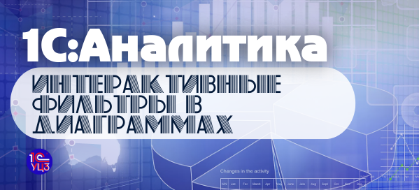 16. 1С:Аналитика – Интерактивные фильтры в диаграммах