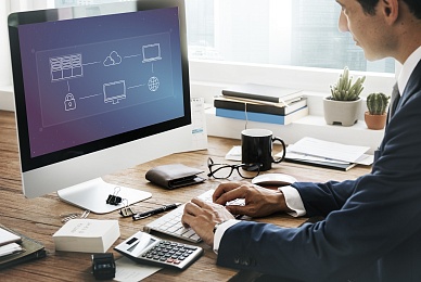 1C:ERP Управление предприятием