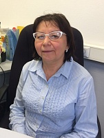 Крамарская Татьяна