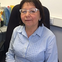 Крамарская Татьяна